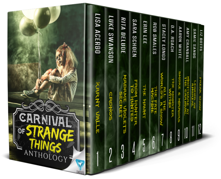 Carnival of Strange Things 3d